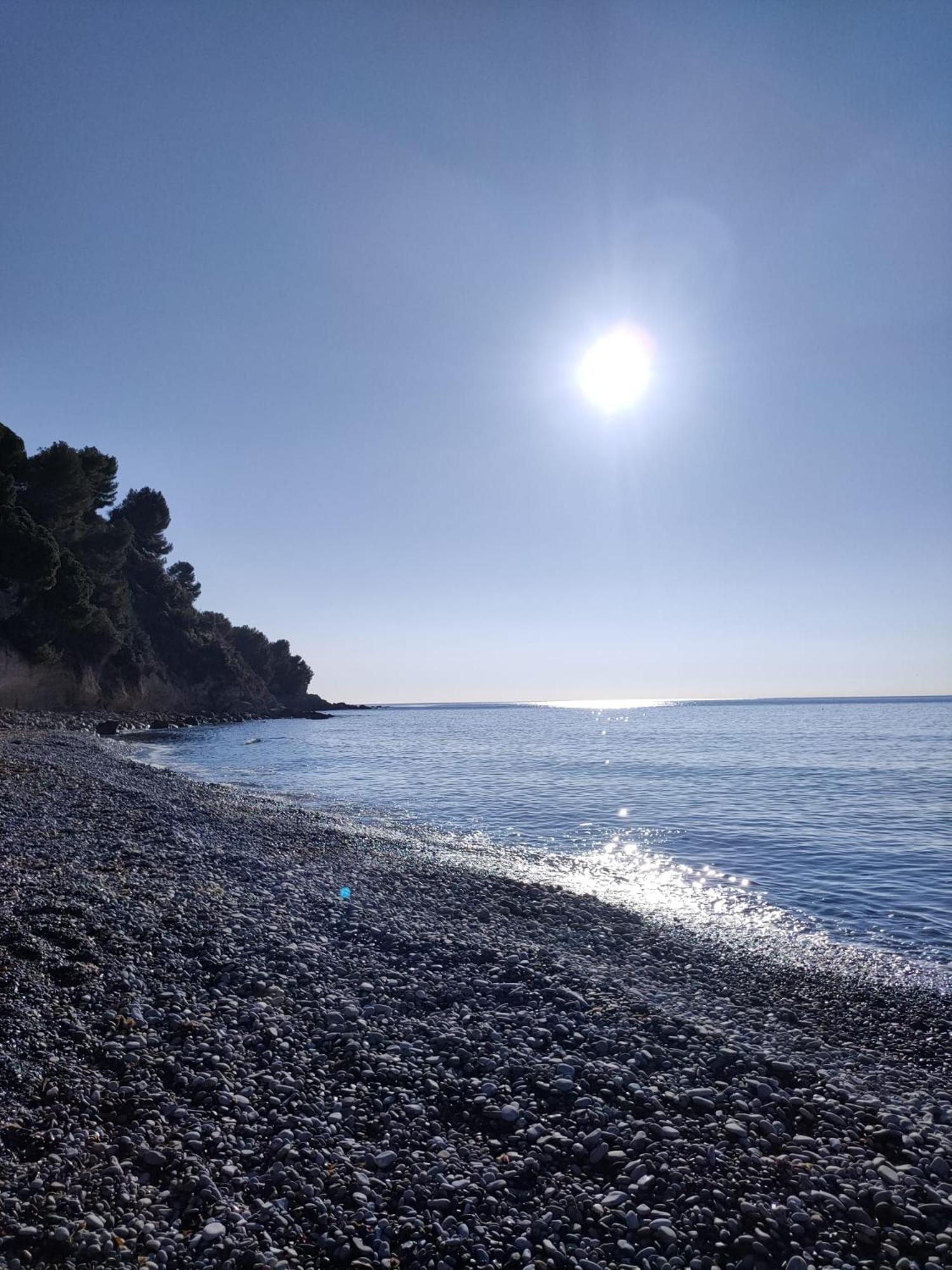 Apartamento La Finestra Sul Borgo Ventimiglia Exterior foto